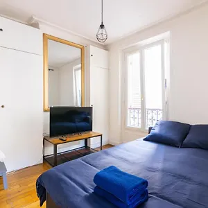 Studio Republique Jemmapes Free Netflix París