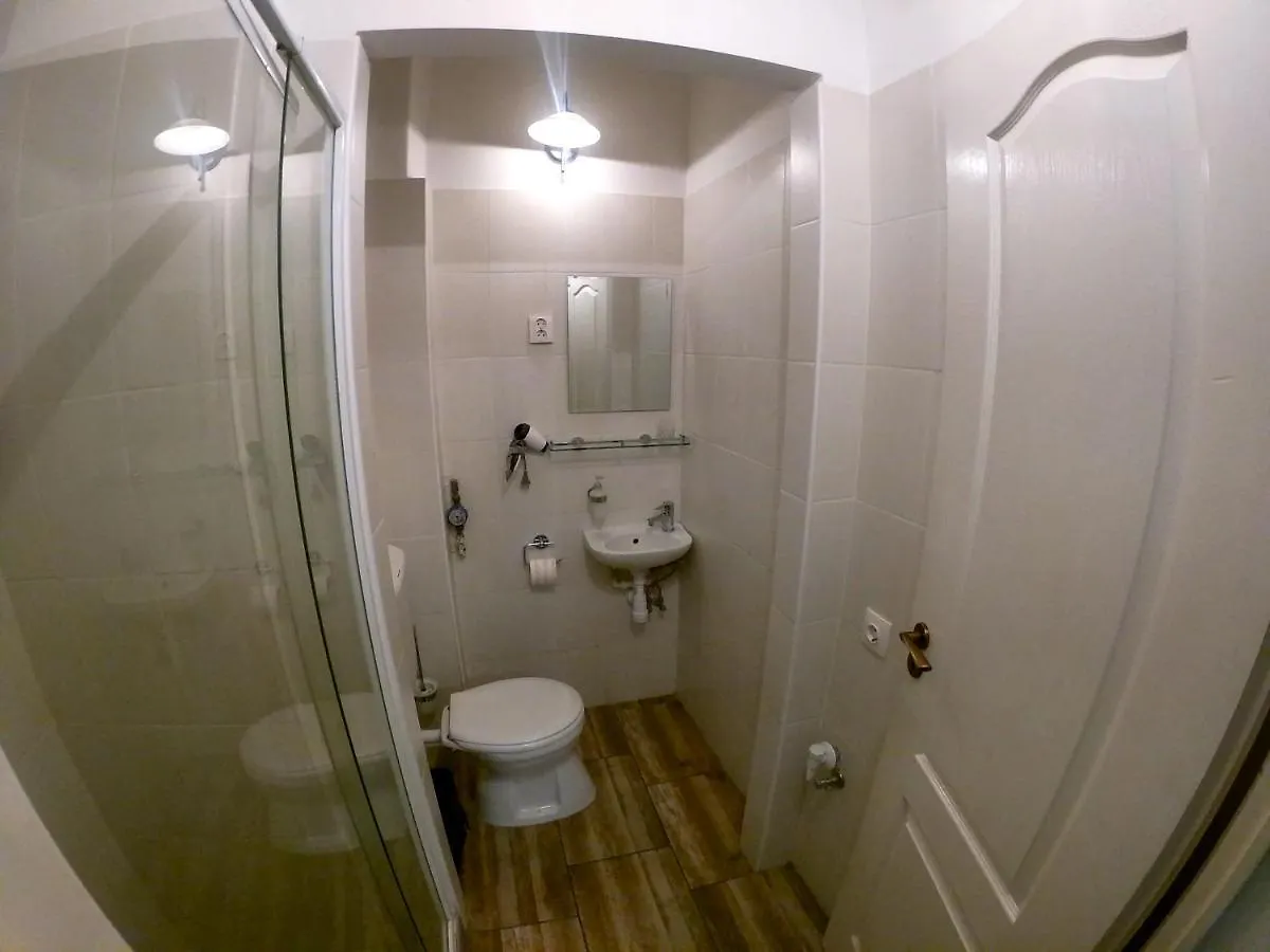 Central - Quiet - Ruin Pubs - NEW Design - AC Budapest Appartement